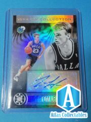 2020-21 Panini Illusions Tim Legler Trophy Collection Auto #TC-TIM Mavericks